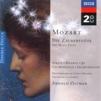 Mozart - Trollflöjten Kompl ryhmässä CD @ Bengans Skivbutik AB (517353)