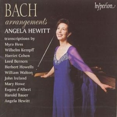 Bach Johann Sebastian - Arrangements