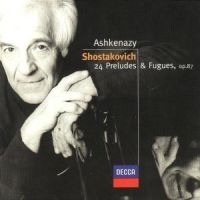 Sjostakovitj - Preludier & Fugor 1-24 ryhmässä CD @ Bengans Skivbutik AB (517676)