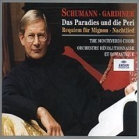 Schumann - Das Paradies Und Die Peri ryhmässä CD / Klassiskt @ Bengans Skivbutik AB (517691)