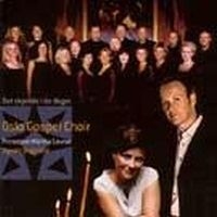 Oslo Gospel Choir - Det Skjedde I De Dager ryhmässä CD @ Bengans Skivbutik AB (518153)