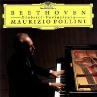 Beethoven - Diabellivariationer ryhmässä CD @ Bengans Skivbutik AB (518279)