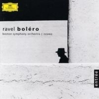 Ravel - Bolero/Pavane/Gåsmors Sagor Mm ryhmässä CD @ Bengans Skivbutik AB (518611)