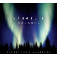 Vangelis - Odyssey/Definitive C