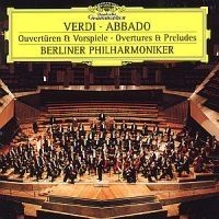 Verdi - Uvertyrer & Förspel ryhmässä CD @ Bengans Skivbutik AB (518897)