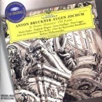 Bruckner - Te Deum ryhmässä CD @ Bengans Skivbutik AB (518905)