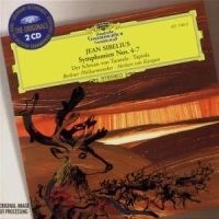 Sibelius - Symfoni 4-7 ryhmässä CD @ Bengans Skivbutik AB (518910)