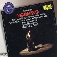 Verdi - Rigoletto Kompl ryhmässä CD @ Bengans Skivbutik AB (518913)