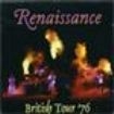 Renaissance - British Tour '76 ryhmässä CD @ Bengans Skivbutik AB (518958)
