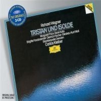 Wagner - Tristan & Isolde Kompl ryhmässä CD @ Bengans Skivbutik AB (519161)