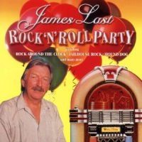 Last James - Rock & Roll Party ryhmässä CD @ Bengans Skivbutik AB (519464)