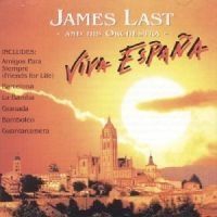 Last James - Viva Espana ryhmässä CD @ Bengans Skivbutik AB (519465)