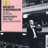Beethoven - Symfoni 5 & 7 ryhmässä CD @ Bengans Skivbutik AB (519914)