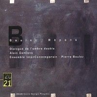 Boulez Pierre - Repons ryhmässä CD @ Bengans Skivbutik AB (519919)
