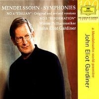 Mendelssohn - Symfoni 4 & 5 ryhmässä CD @ Bengans Skivbutik AB (519925)