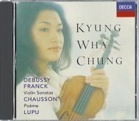 Chausson - Poeme ryhmässä CD @ Bengans Skivbutik AB (519992)