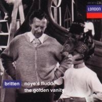Britten - Noye's Fludde ryhmässä CD @ Bengans Skivbutik AB (520138)