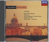 Borodin - World Of ryhmässä CD @ Bengans Skivbutik AB (520208)