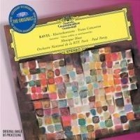 Ravel - Pianokonserter ryhmässä CD @ Bengans Skivbutik AB (520308)