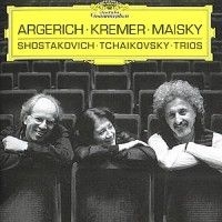 Tjajkovskij/ Sjostakovitj - Pianotrios ryhmässä CD @ Bengans Skivbutik AB (520556)
