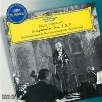 Schubert - Symfoni 5 & 9 ryhmässä CD @ Bengans Skivbutik AB (520708)