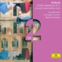 Vivaldi - L'estro Armonico ryhmässä CD @ Bengans Skivbutik AB (520756)