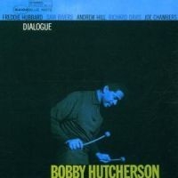 Bobby Hutcherson - Dialogue ryhmässä CD @ Bengans Skivbutik AB (520800)