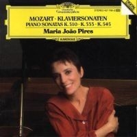 Mozart - Pianosonat K 310 & K 333 ryhmässä CD @ Bengans Skivbutik AB (521106)