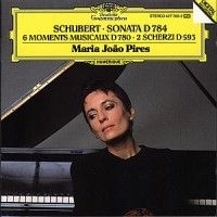 Schubert - Pianosonat D 784 ryhmässä CD @ Bengans Skivbutik AB (521107)