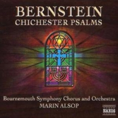 Bernstein Leonard - Chichester Psalms