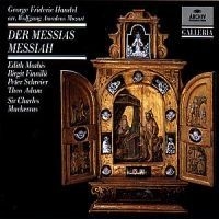 Händel - Messias Kompl ryhmässä CD @ Bengans Skivbutik AB (521151)