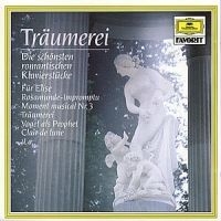Various Artists - Träumerie - Berömda Pianostycken ryhmässä CD @ Bengans Skivbutik AB (521207)