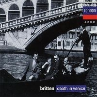 Britten - Döden I Venedig Kompl ryhmässä CD @ Bengans Skivbutik AB (521215)