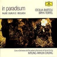 Fauré/duruflé - In Paradisum ryhmässä CD @ Bengans Skivbutik AB (521334)
