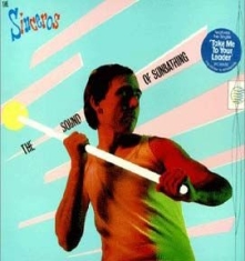 Sinceros - Sound Of Sunbathing ryhmässä CD @ Bengans Skivbutik AB (521550)