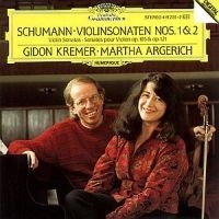 Schumann - Violinsonat 1 & 2 ryhmässä CD @ Bengans Skivbutik AB (521842)
