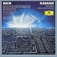 Bach - Brandenburgkonsert 1-6 ryhmässä CD @ Bengans Skivbutik AB (521933)