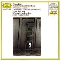 Liszt - Pianokonsert 1 & 2 ryhmässä CD @ Bengans Skivbutik AB (521939)