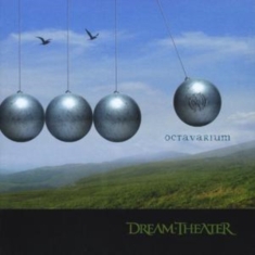 DREAM THEATER - OCTAVARIUM