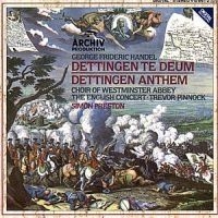 Händel - Te Deum ryhmässä CD @ Bengans Skivbutik AB (522109)