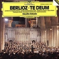 Berlioz - Te Deum ryhmässä CD @ Bengans Skivbutik AB (522110)