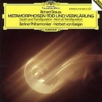 Strauss R - Metamorfoser ryhmässä CD @ Bengans Skivbutik AB (522111)