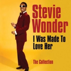 Stevie Wonder - I Was Made To Love Her - Collection
