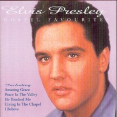 Presley Elvis - Gospel Favourites