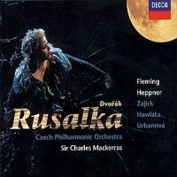 Dvorak - Rusalka Kompl ryhmässä CD @ Bengans Skivbutik AB (522898)