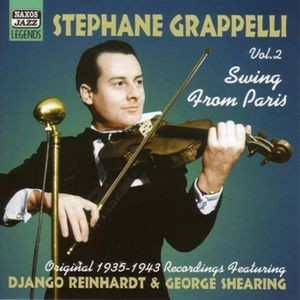 Stéphane Grappelli - Swing From Paris