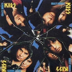 Kiss - Crazy Nights - Re