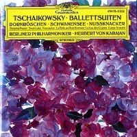 Tjajkovskij - Balettsviter ryhmässä CD / Klassiskt @ Bengans Skivbutik AB (523767)