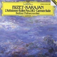 Bizet - Arlesienne Sviter 1 & 2 ryhmässä CD @ Bengans Skivbutik AB (523787)