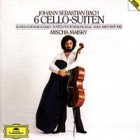 Bach - Cellosvit 1-6 ryhmässä CD @ Bengans Skivbutik AB (523820)